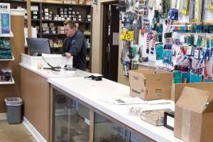 Security Equipment on Shop — Waukegan, IL — Waukegan Safe & Lock Security Equipment on Shop — Waukegan, IL — Waukegan Safe & Lock