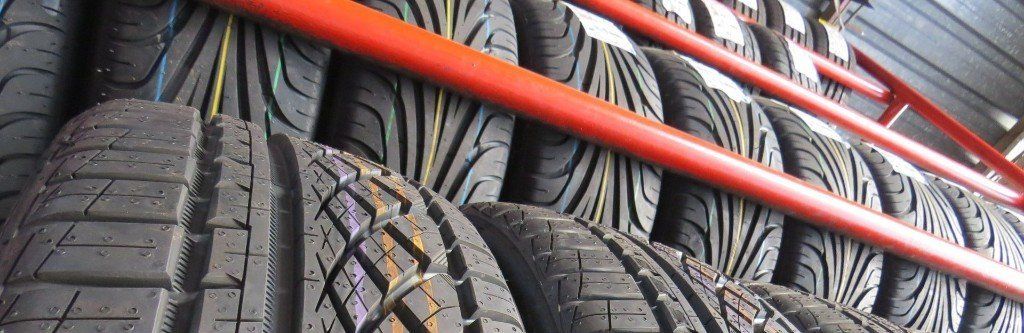 part worn tyres