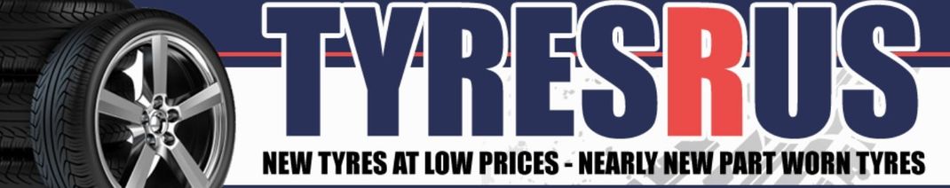 Tyres R Us logo