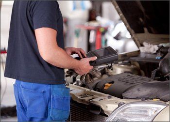 vehicle diagnostics