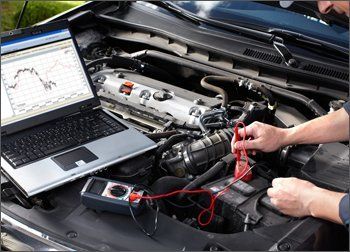engine checks