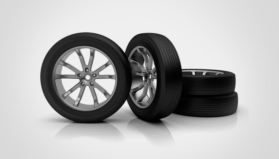 tyres