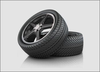 new car tyres