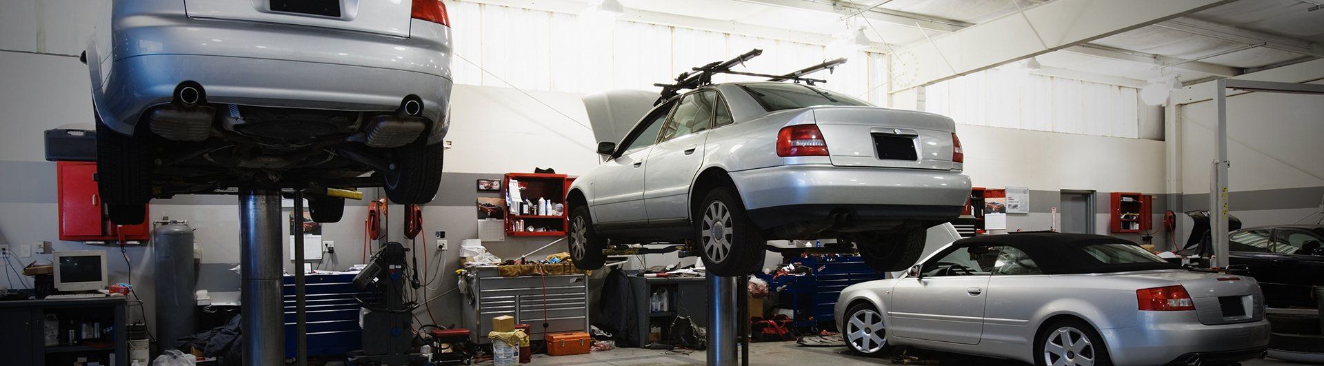 vehicle servicing
