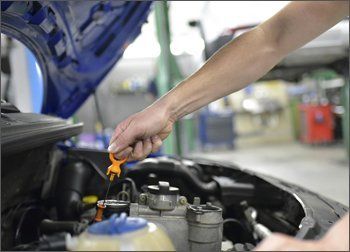 Vehicle repairs