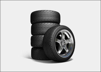 new tyres