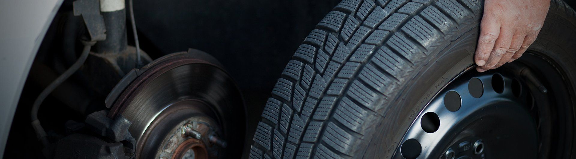 tyre fitting services