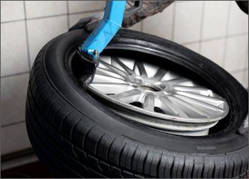 vehicle servicing