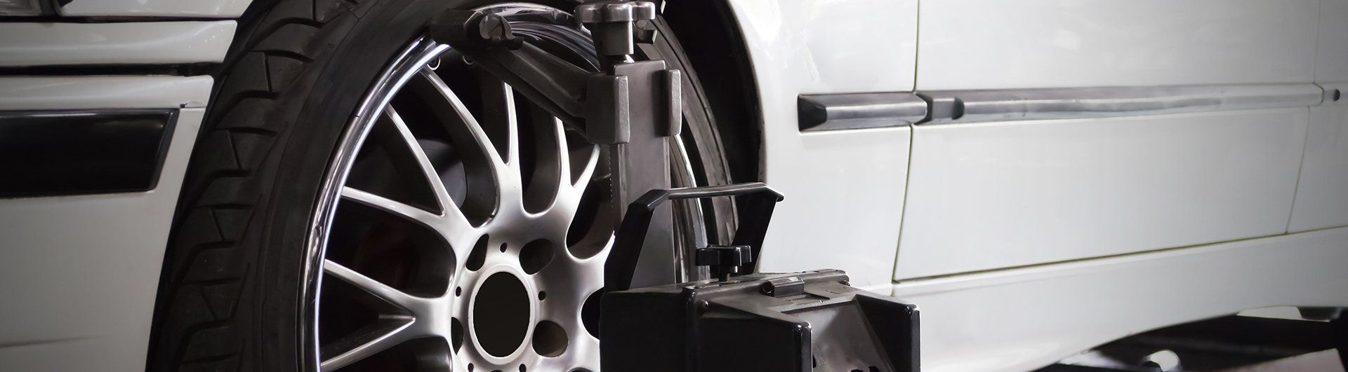 wheel alignment