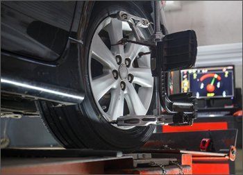 wheel inspection