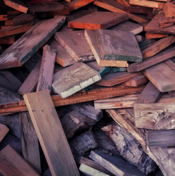 Wood pallet scrap removal service in New Jersey