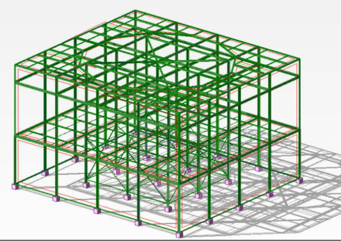 progetto struttura