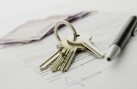 house keys