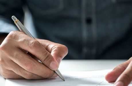 will writing