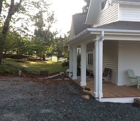 Beautiful House — Charlottesville, VA — Straightedge Inc. Beautiful House — Charlottesville, VA — Straightedge Inc.
