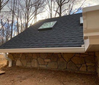 K Style Gutter — Charlottesville, VA — Straightedge Inc. K Style Gutter — Charlottesville, VA — Straightedge Inc.