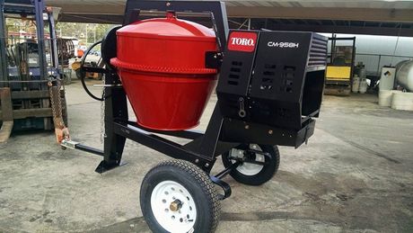 Cement Mixer — Rostraver Township, PA — Phile & Farnham Rental & Sales Cement Mixer — Rostraver Township, PA — Phile & Farnham Rental & Sales