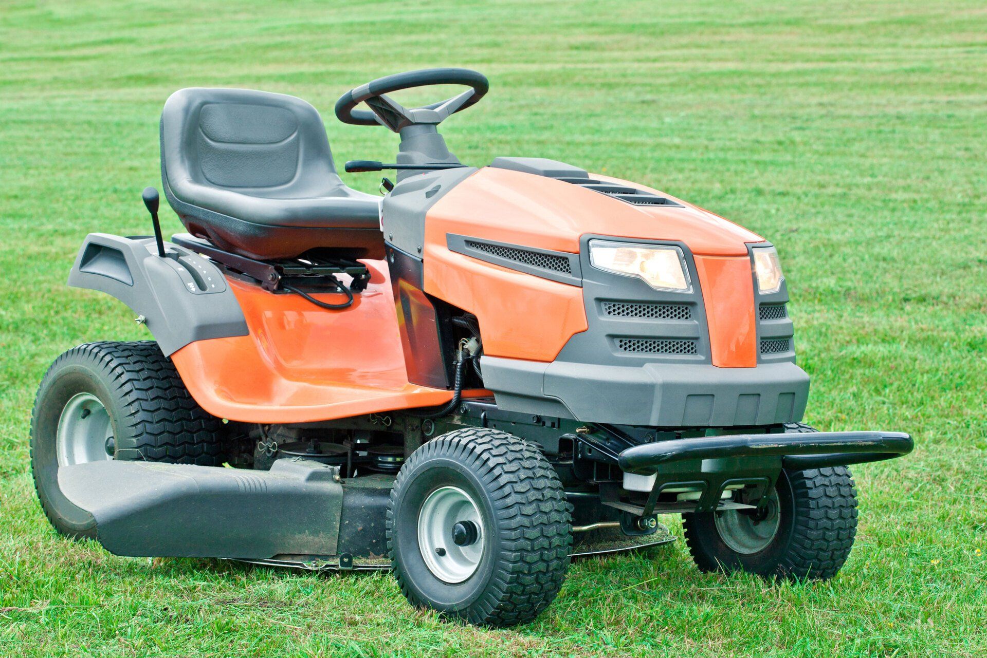 Lawn Mower Truck — Rostraver Township, PA — Phile & Farnham Rental & Sales