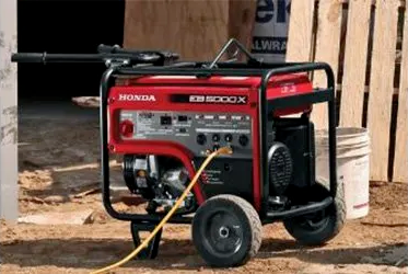 New Orange Generator — Rostraver Township, PA — Phile & Farnham Rental & Sales