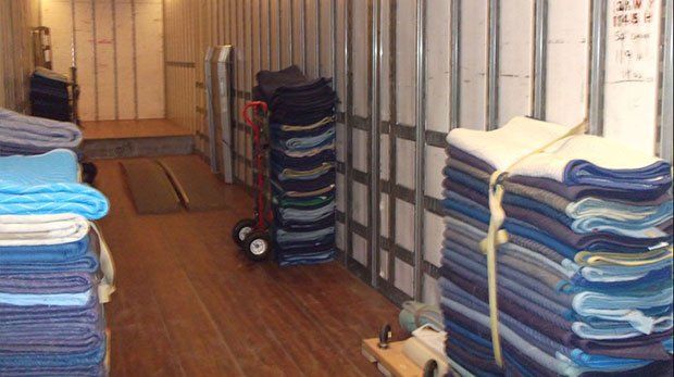 Commercial Mover — Items In Storage in Columbus, Oh Commercial Mover — Items In Storage in Columbus, Oh