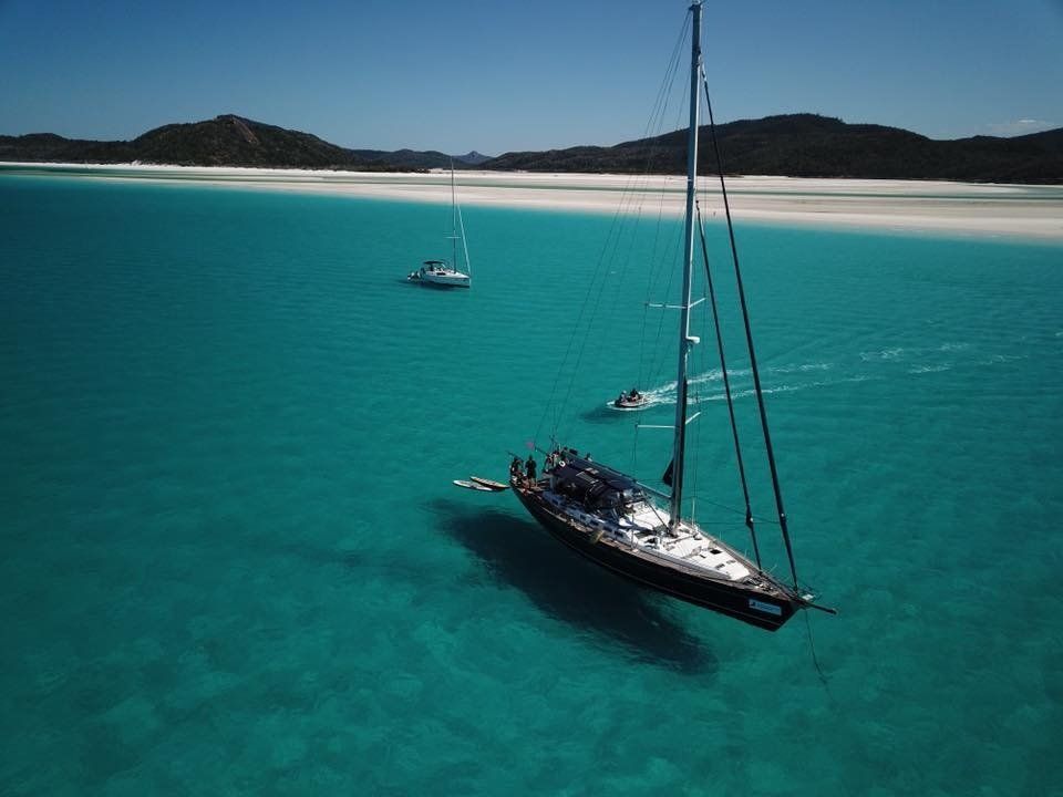 Boats in Serene Coastal Waters - Boat Transportation in South Townsville, QLD Boats in Serene Coastal Waters - Boat Transportation in South Townsville, QLD