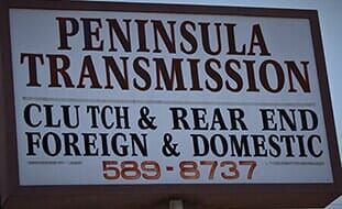 Peninsula Transmission — Service in San Bruno, CA Peninsula Transmission — Service in San Bruno, CA