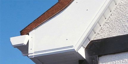 guttering