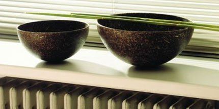 two bowls