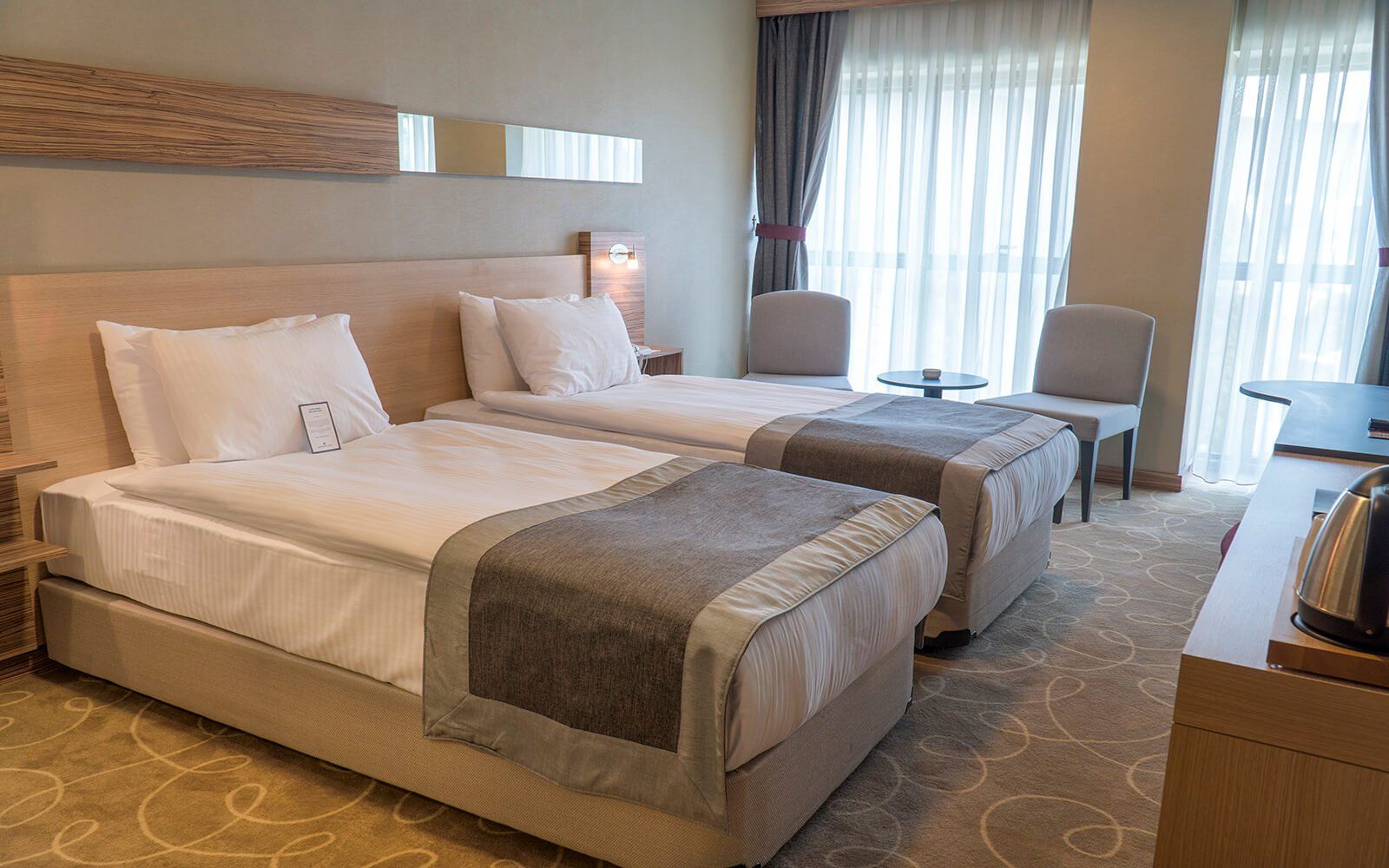 Greymark Hotel, İzmir Twin Oda