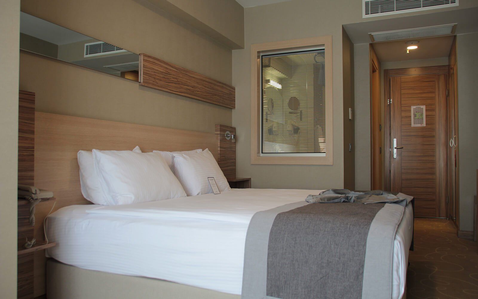 Greymark Hotel, İzmir French Oda