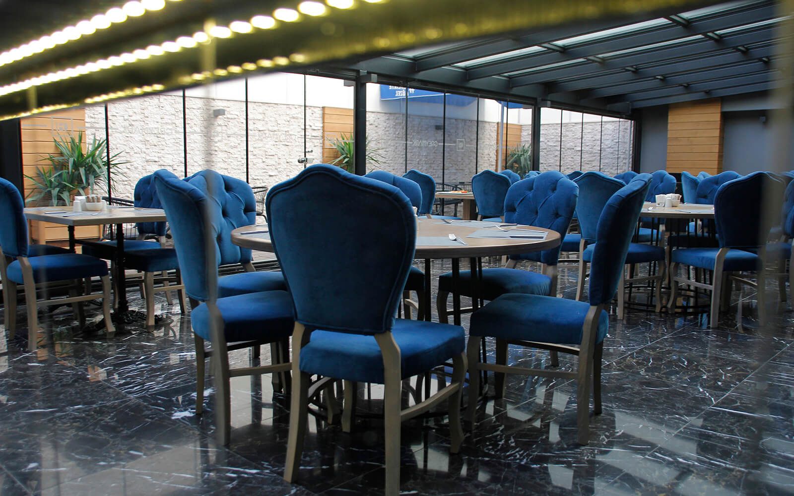 Greymark Hotel, İzmir Restoran