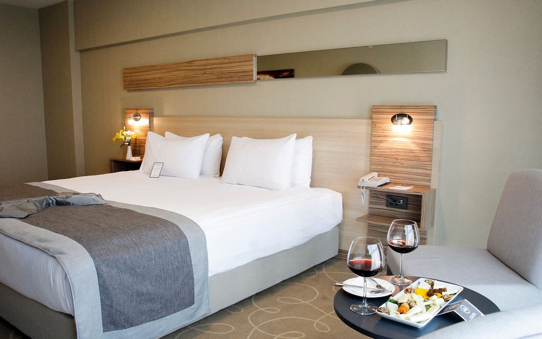 Greymark Hotel, İzmir Odalar