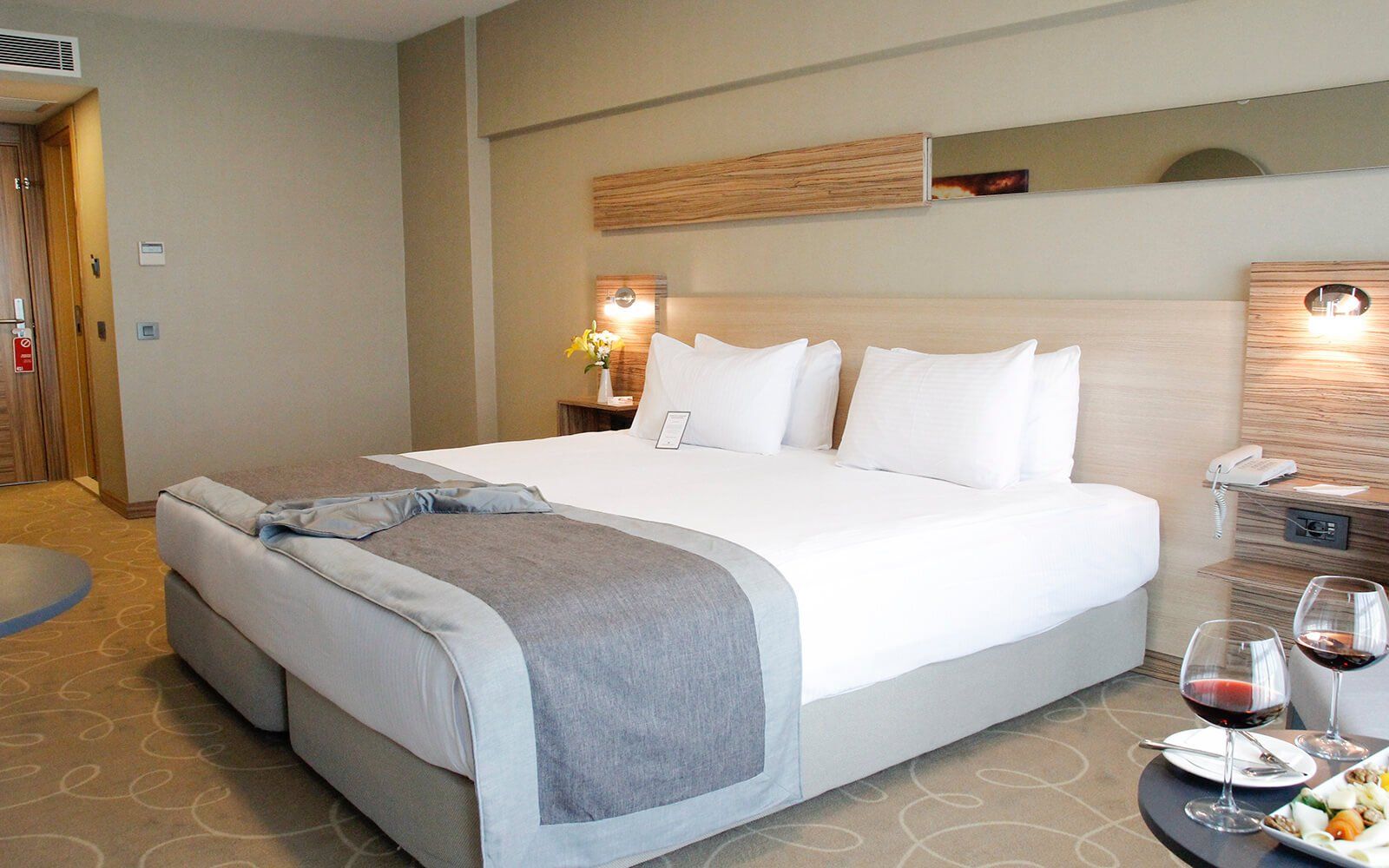 Greymark Hotel, İzmir Odalar