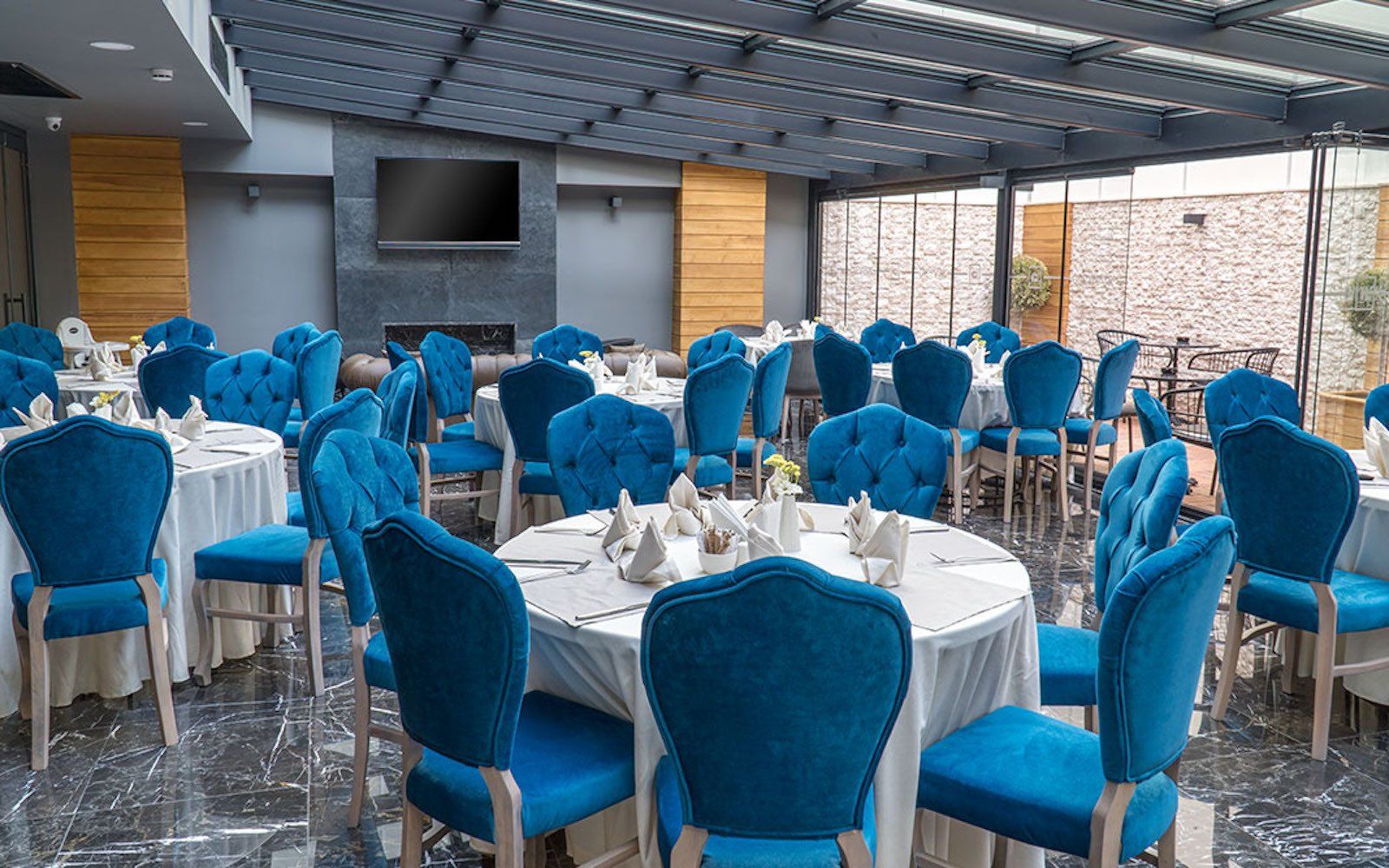 Greymark Hotel, İzmir Restoran