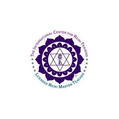 Logo dell'International Center of Reiki