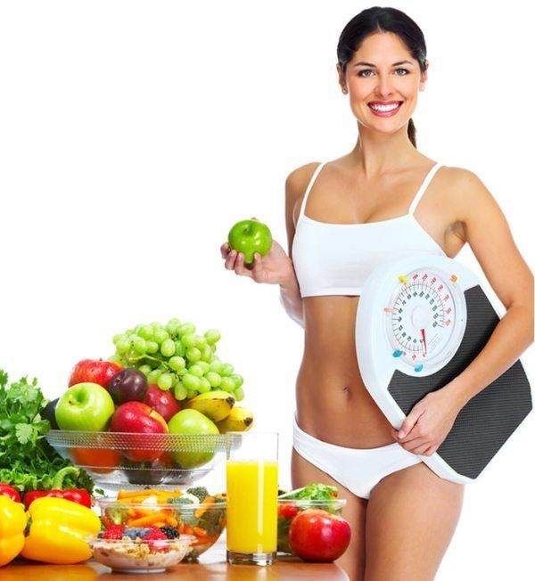 Dieta personalizzata per donne
