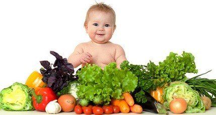 Dieta personalizzata per bambini