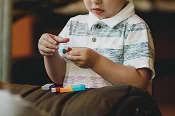 Play Therapy Counseling for Children