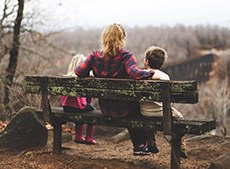 Filial therapy for children