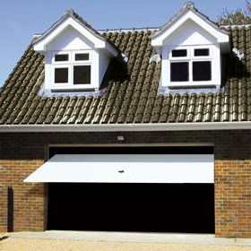 Garage door installation - Birmingham, West Midlands, Solihull - Allstyle Door & Gate Services Ltd - Double garage doors open Garage door installation - Birmingham, West Midlands, Solihull - Allstyle Door & Gate Services Ltd - Double garage doors open