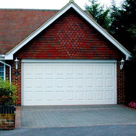 Garage door services - Birmingham, West Midlands, Solihull - Allstyle Door & Gate Services Ltd - Double garage doors Garage door services - Birmingham, West Midlands, Solihull - Allstyle Door & Gate Services Ltd - Double garage doors