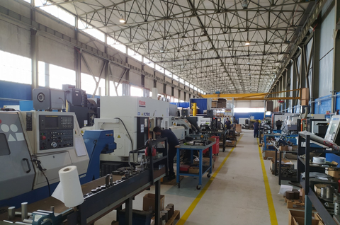Lavorazioni metalliche Potenza Lavorazioni metalliche Potenza