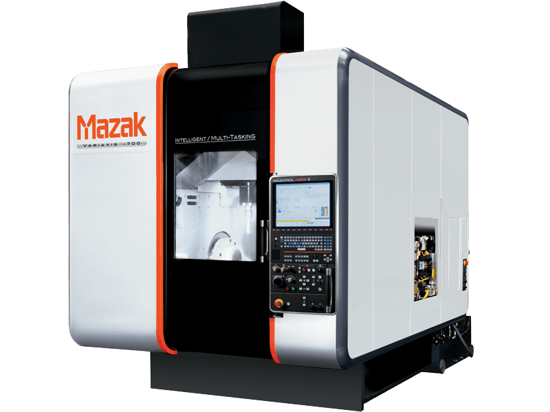 MAZAK VARIAXIS I MAZAK VARIAXIS I