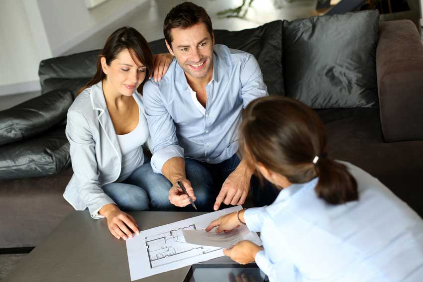 Types of mortgage