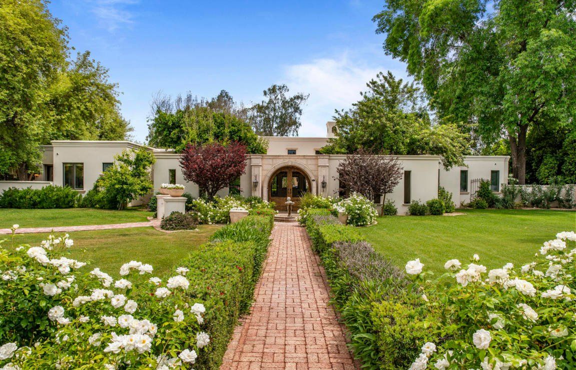 Luxury home Paradise Valley