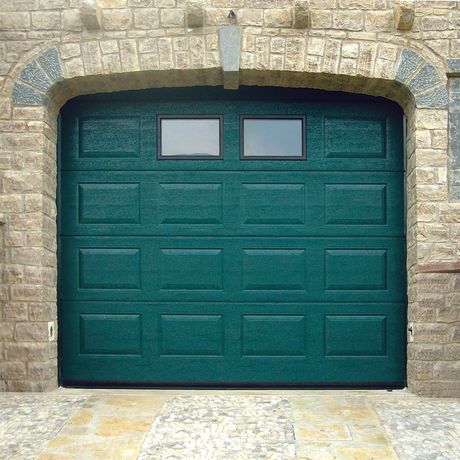 cassettone verde