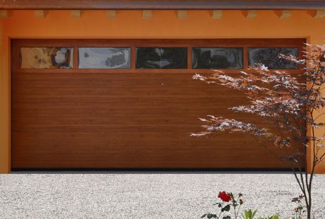 pannello rigato legno