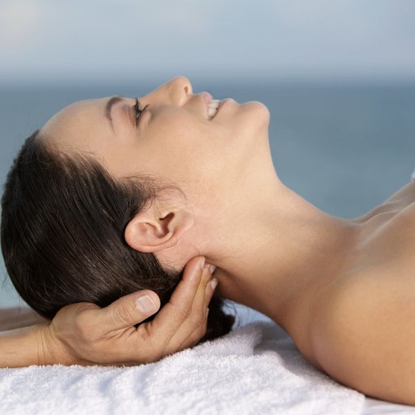 Cranial osteopathy