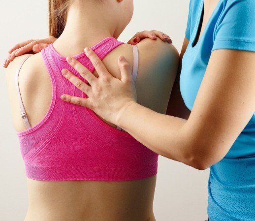 Osteopathic treatment