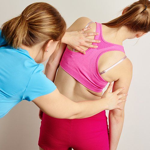 osteopathic treatment